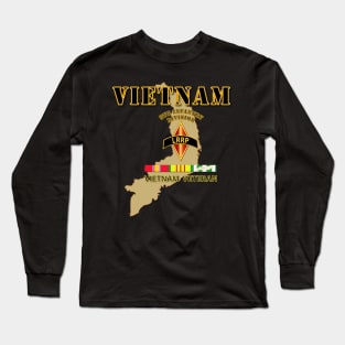 Vietnam - 5th ID - LRRP Long Sleeve T-Shirt